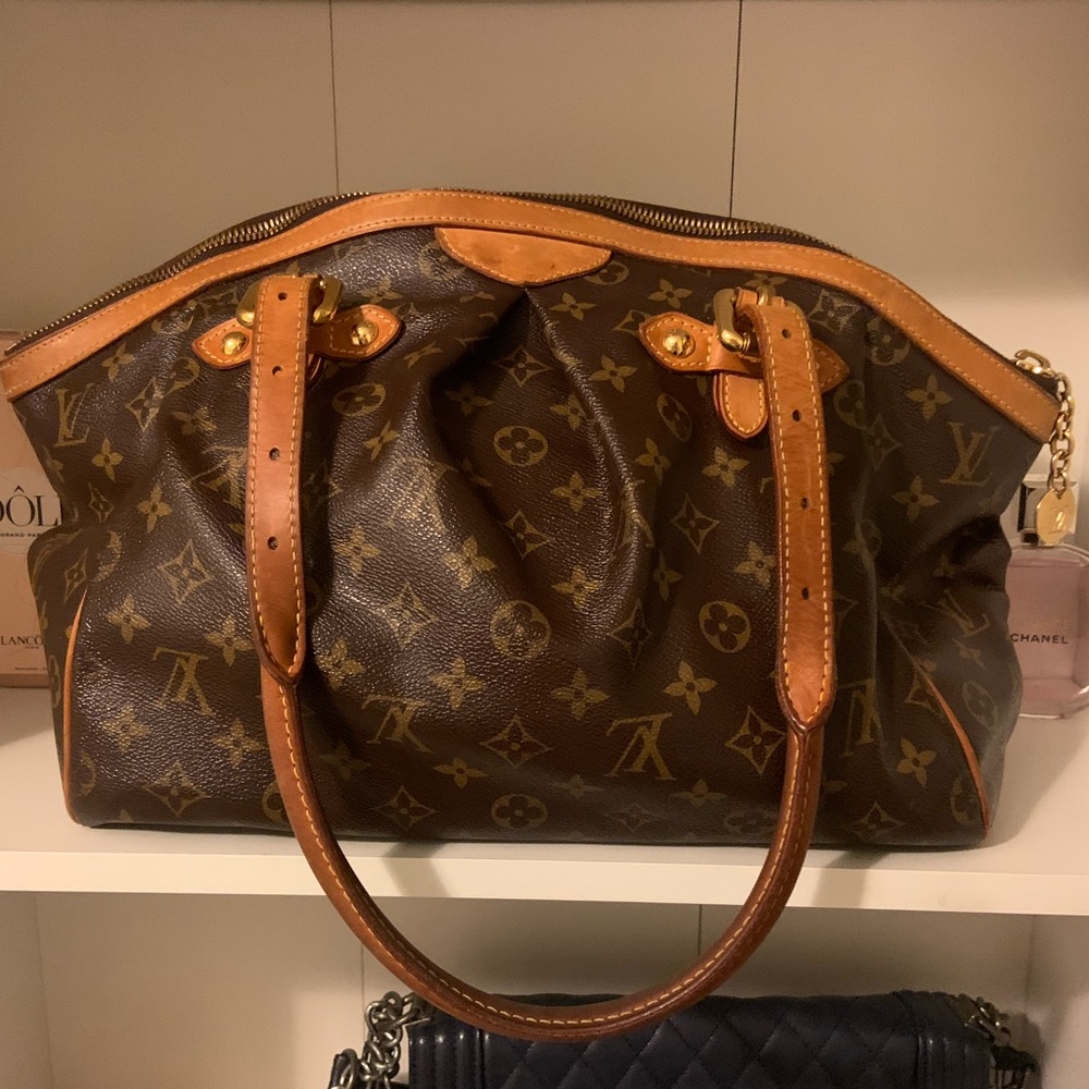 LOUIS VUITTON MONOGRAM TIVOLI GM 👜